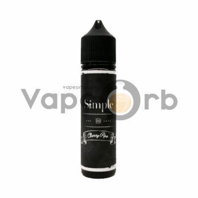 Simple Cherry Pipe Malaysia Vape E Liquid Juice Online Store