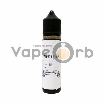 Simple Green Fairy Malaysia Vape E Liquid Juice Online Store