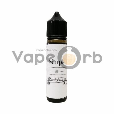 Simple Orient's Garden Malaysia Vape E Liquid Juice Store